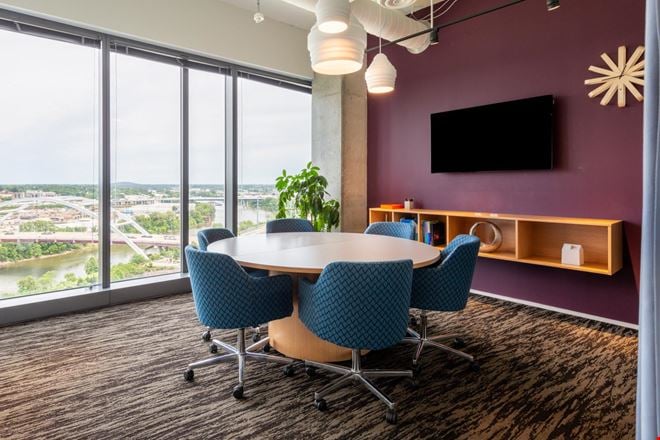 Preview this Spaces - Nashville - Spaces Riverfront Park Coworking space for Rent in Nashville