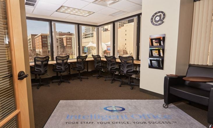 Preview this Intelligent Office (OH) - Intelligent Office - Columbus Coworking space for Rent in Columbus