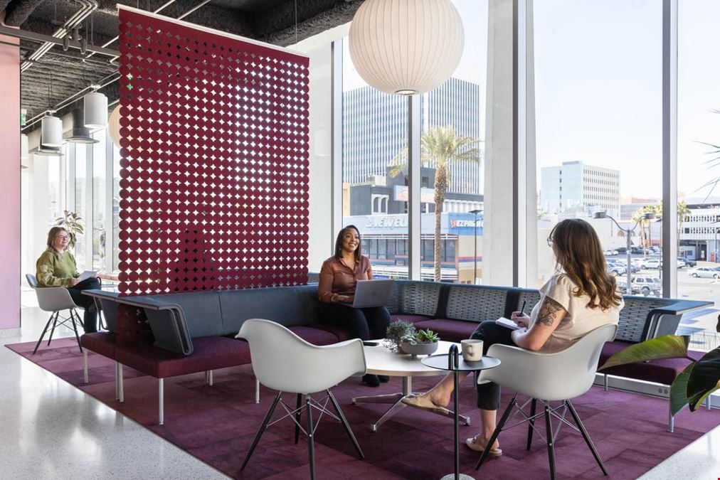 Woven Workspaces