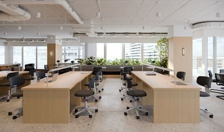 Preview this WeWork - 1201 Wilson Boulevard Coworking space for Rent in Arlington