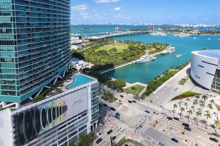 Preview this Nimbler Spaces - 888 Biscayne Boulevard Coworking space for Rent in Miami