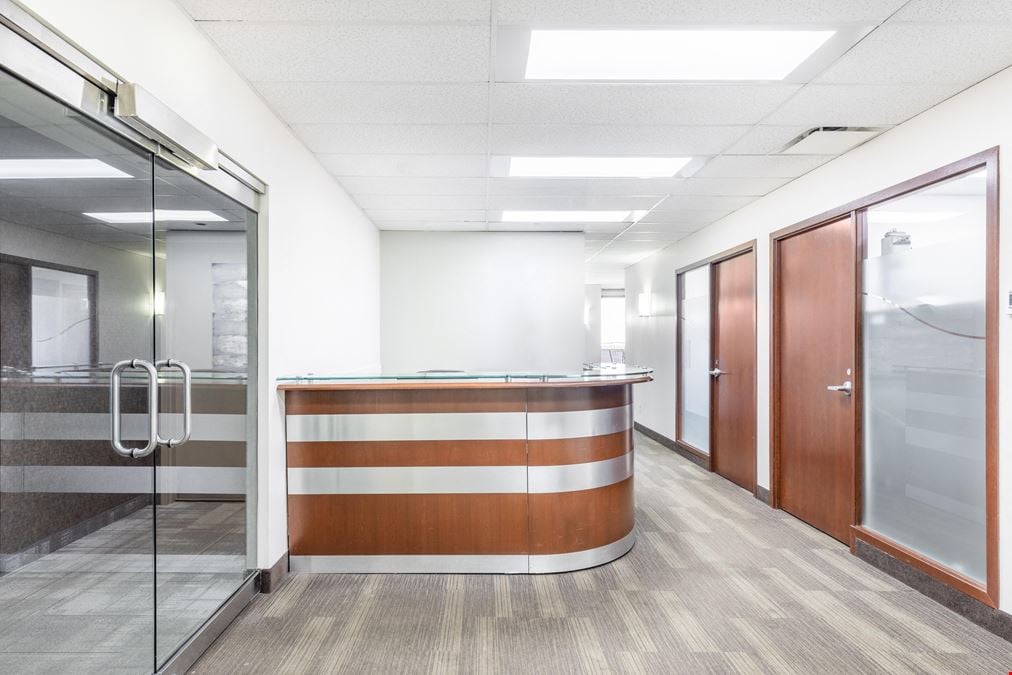 Regus - Calgary – One Executive Place