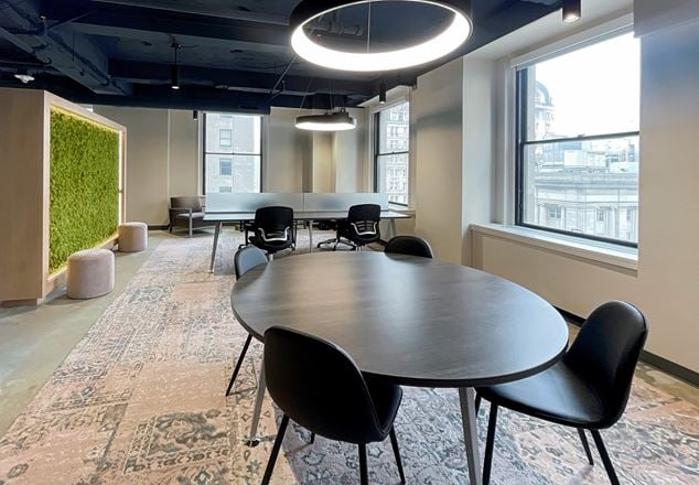 Preview this Spaces - Philadelphia - 123 S Broad St Coworking space for Rent in Philadelphia