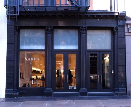 Preview this Cubico - 147 Spring Street Coworking space for Rent in New York