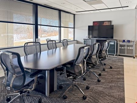 Preview this Regus - Lake Forest – Landmark Conway Farms Coworking space for Rent in Lake Forest