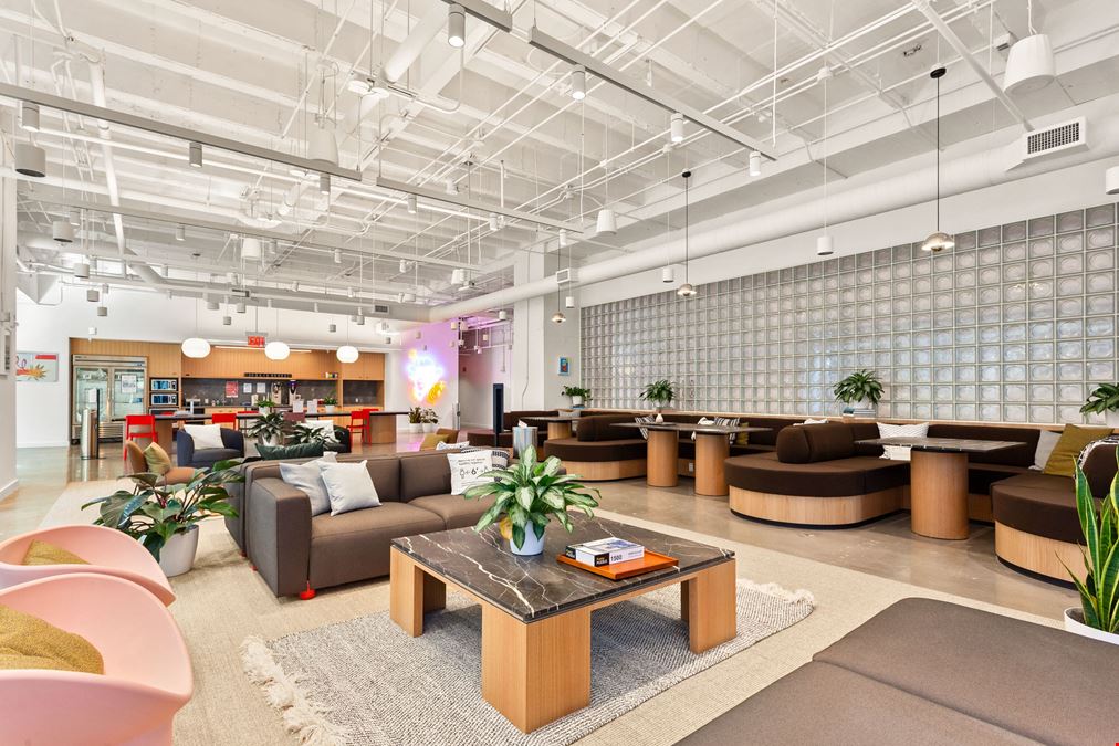 WeWork - Lightwell