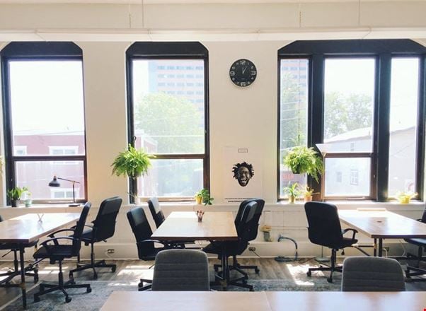 Preview this The Good Hub Coworking space for Rent in Halifax