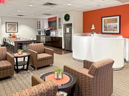 Preview this Regus - New Brunswick - Plaza II Coworking space for Rent in New Brunswick