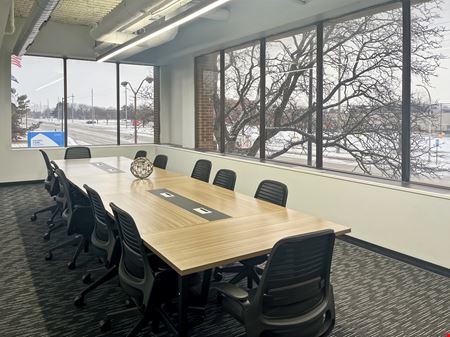 Preview this HQ - Madison Heights - Dequindre Rd Coworking space for Rent in Madison Heights