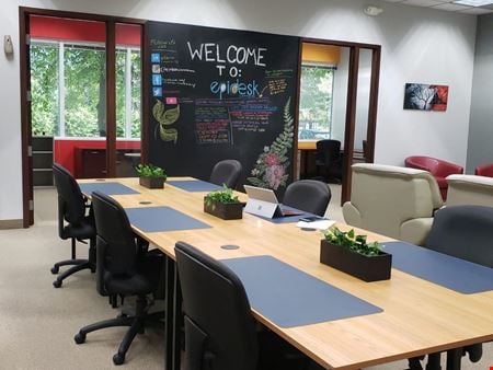 Preview this EpiDesk Coworking space for Rent in Troy