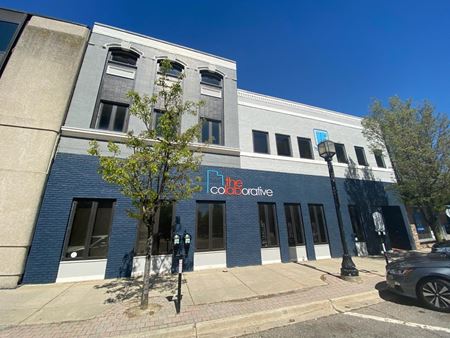 Preview this The coLABorative Coworking space for Rent in Mount Clemens
