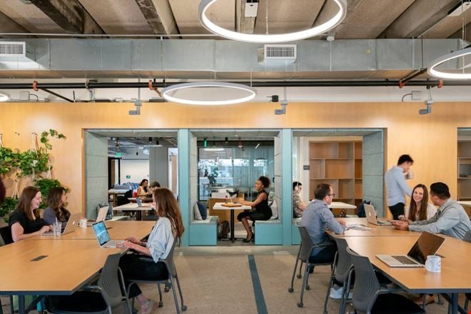 Preview this CENTRL Office - South Bay Coworking space for Rent in El Segundo