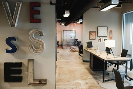 Vessel Coworking