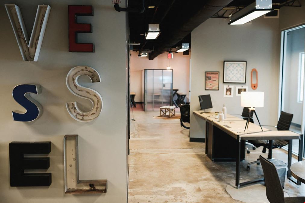 Vessel Coworking