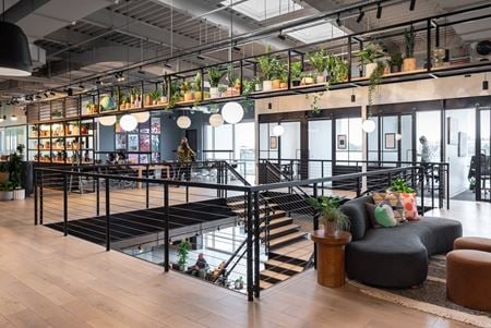 Preview this Kiln - Meridian Coworking space for Rent in Meridian
