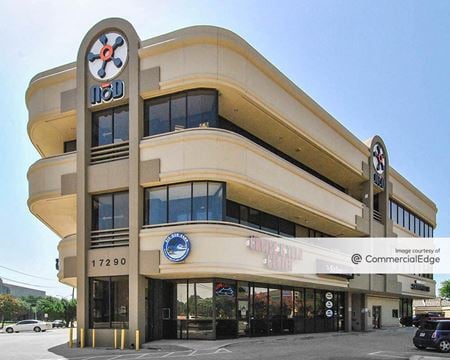 Preview this Nod Coworking - 17290 Preston Road Coworking space for Rent in Dallas