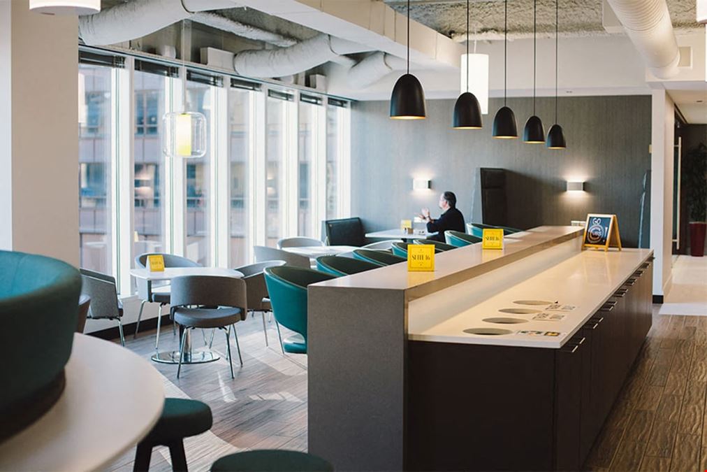 Amata Law Office Suites - Amata - 161 North Clark