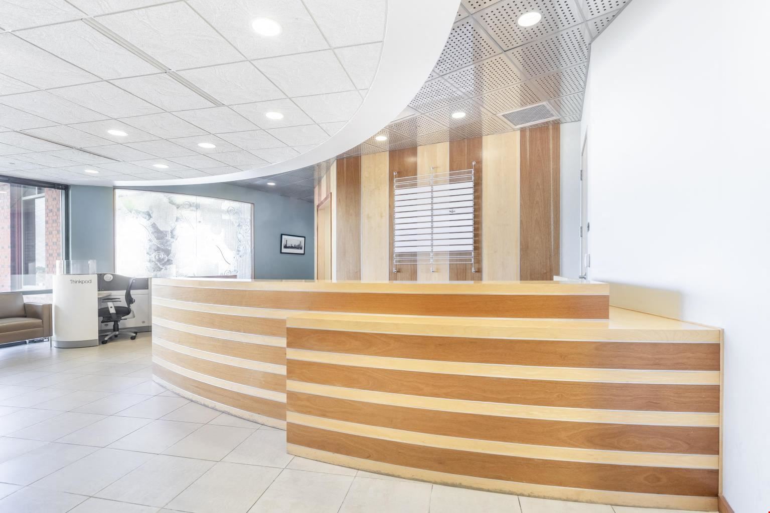 Park Bank Plaza