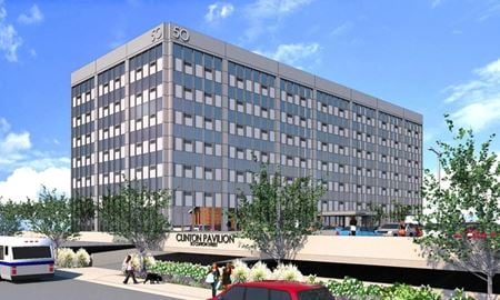 Preview this Modern Office Space Long Island - Clinton Street Coworking space for Rent in Hempstead