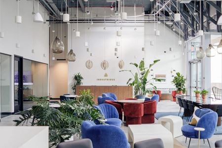 Preview this Industrious - 19505 Biscayne Blvd Coworking space for Rent in Miami