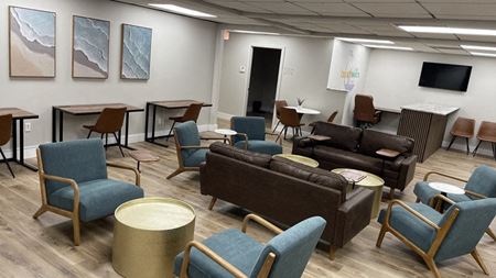 Preview this The Worx - Beachworx - Fort Walton Beach Coworking space for Rent in Fort Walton Beach