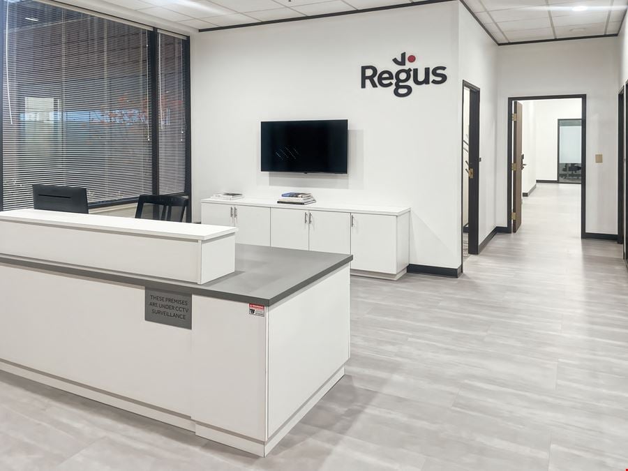 Regus - Austin - E Huntland Drive