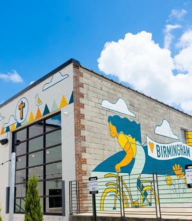 Preview this Thrive Coworking - Birmingham Coworking space for Rent in Birmingham
