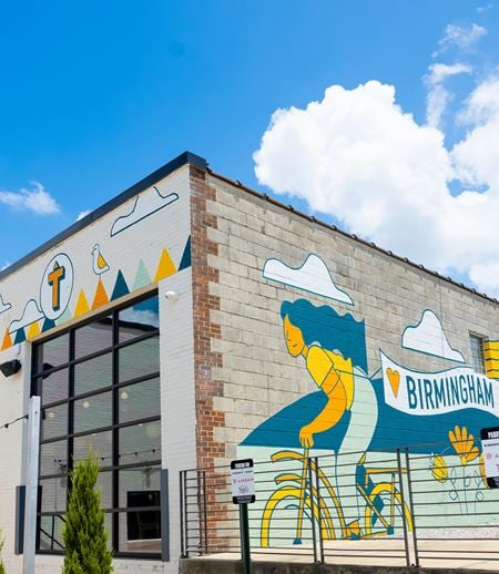 Preview this Thrive Coworking - Birmingham Coworking space for Rent in Birmingham