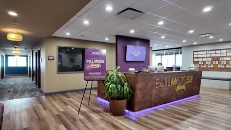 Preview this The Bull Moose Club Coworking space for Rent in Albany