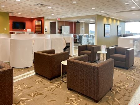 Preview this Regus - Islington Station Coworking space for Rent in Toronto