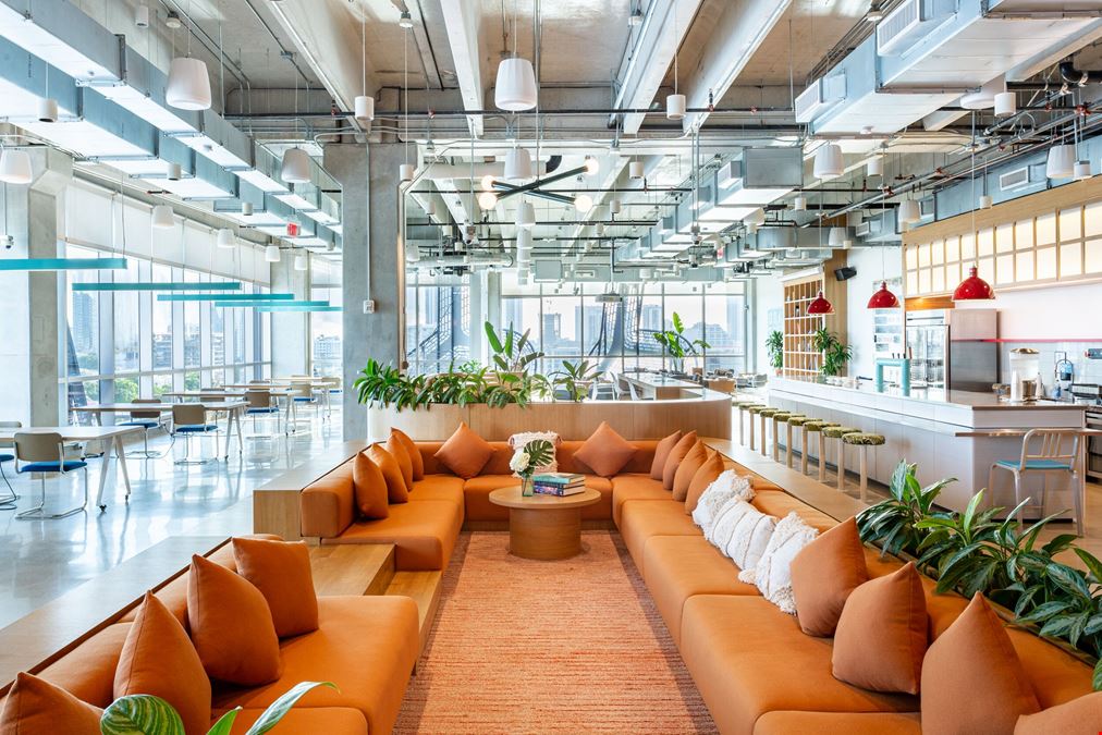 WeWork - Wynwood Garage