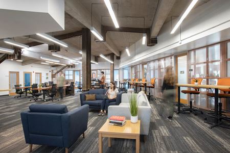 Preview this Blankspaces - Culver City Coworking space for Rent in Culver City