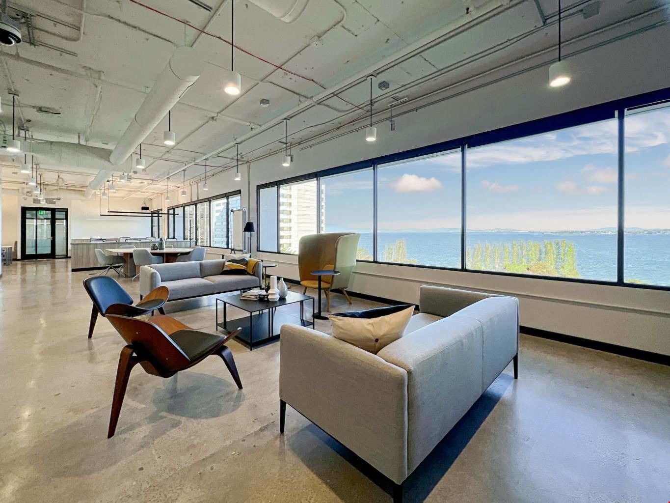 Spaces - The Towers Emeryville