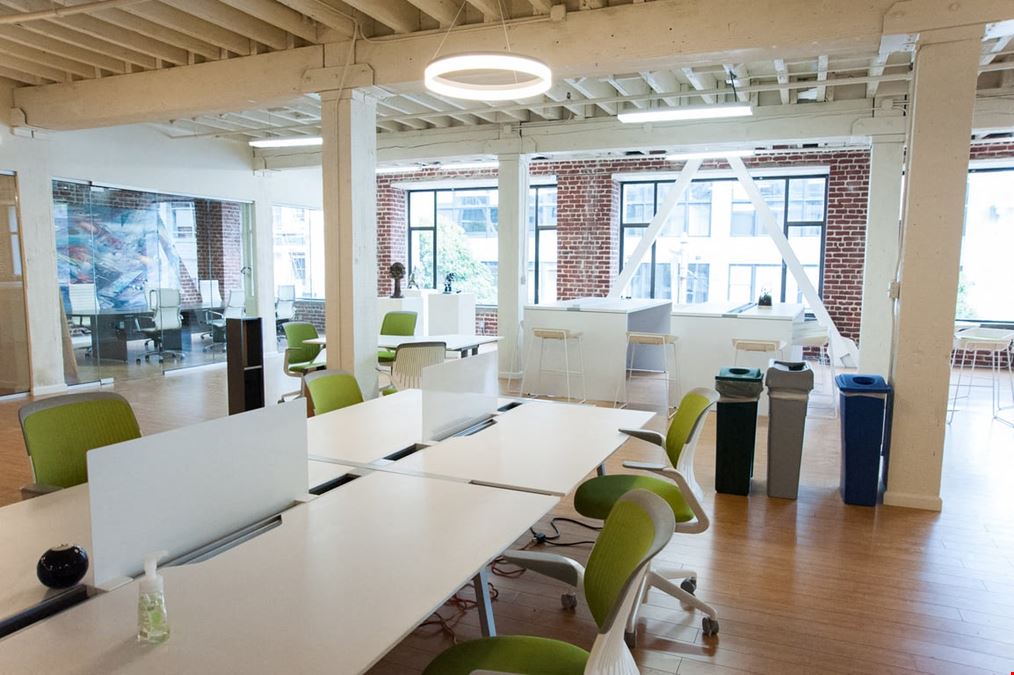 Ecosystem Coworking