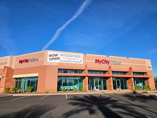 MyCityOffice