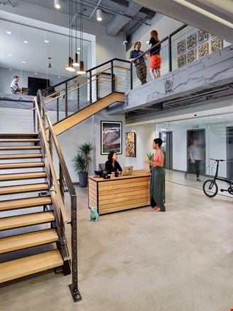 Preview this Industrious - Avenue of the Arts Coworking space for Rent in Philadelphia