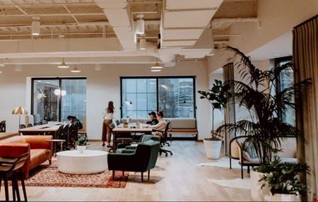 Preview this Common Desk - Dallas Arts District Coworking space for Rent in Dallas