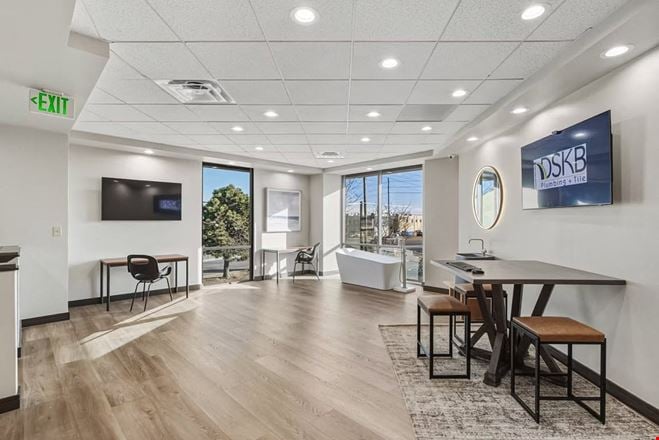 Preview this Designhaus Coworking space for Rent in Denver