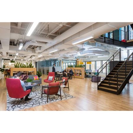 Preview this Spaces - One Renaissance Tower Coworking space for Rent in Phoenix