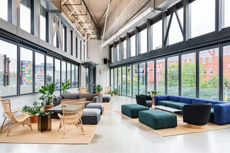 Preview this WeWork - 1050 King St W Coworking space for Rent in Toronto