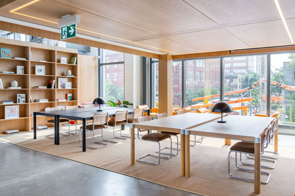 WeWork - 1050 King St W