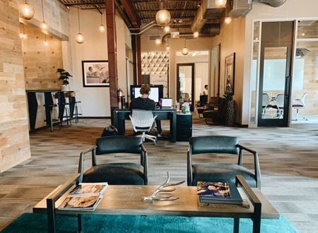 Preview this Common Desk - Anderson Lane Coworking space for Rent in Austin