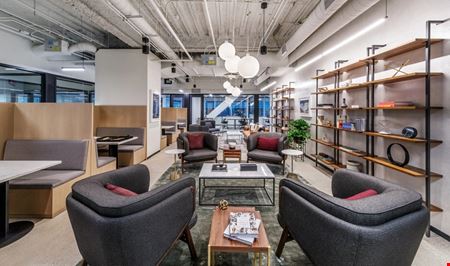 Preview this Industrious - 500 West Madison Street Coworking space for Rent in Chicago