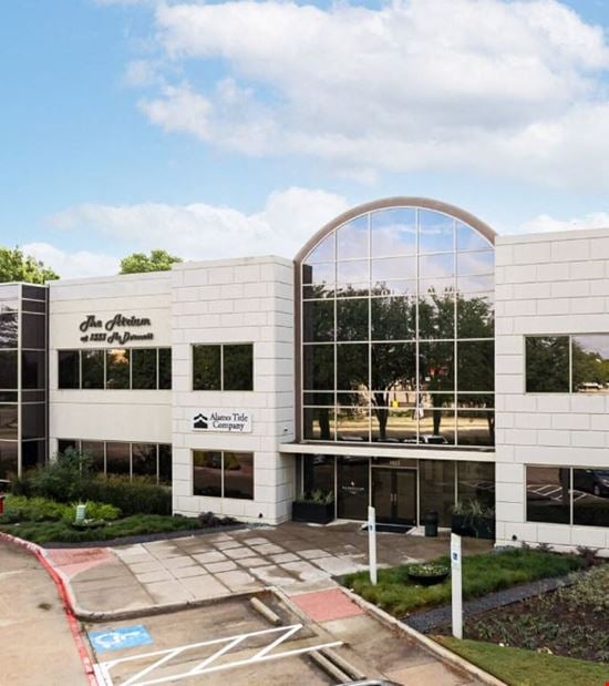 Executive Workspace - Allen Center