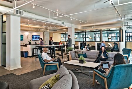 Preview this The Collection 527 Coworking space for Rent in Los Angeles