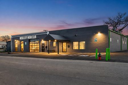 Preview this Music City Work Club - 4909 Alabama Avenue Coworking space for Rent in Nashville