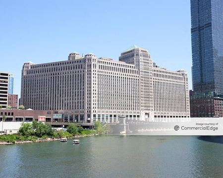 Preview this Matter - 222 West Merchandise Mart Plaza Coworking space for Rent in Chicago