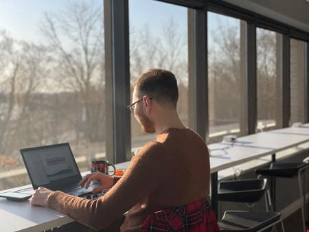 Preview this 20Fathoms Coworking space for Rent in Traverse City