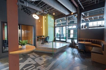 Preview this COhatch - Ohio City Coworking space for Rent in Cleveland