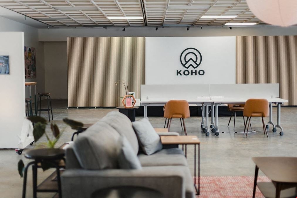 Koho - Creative Hub